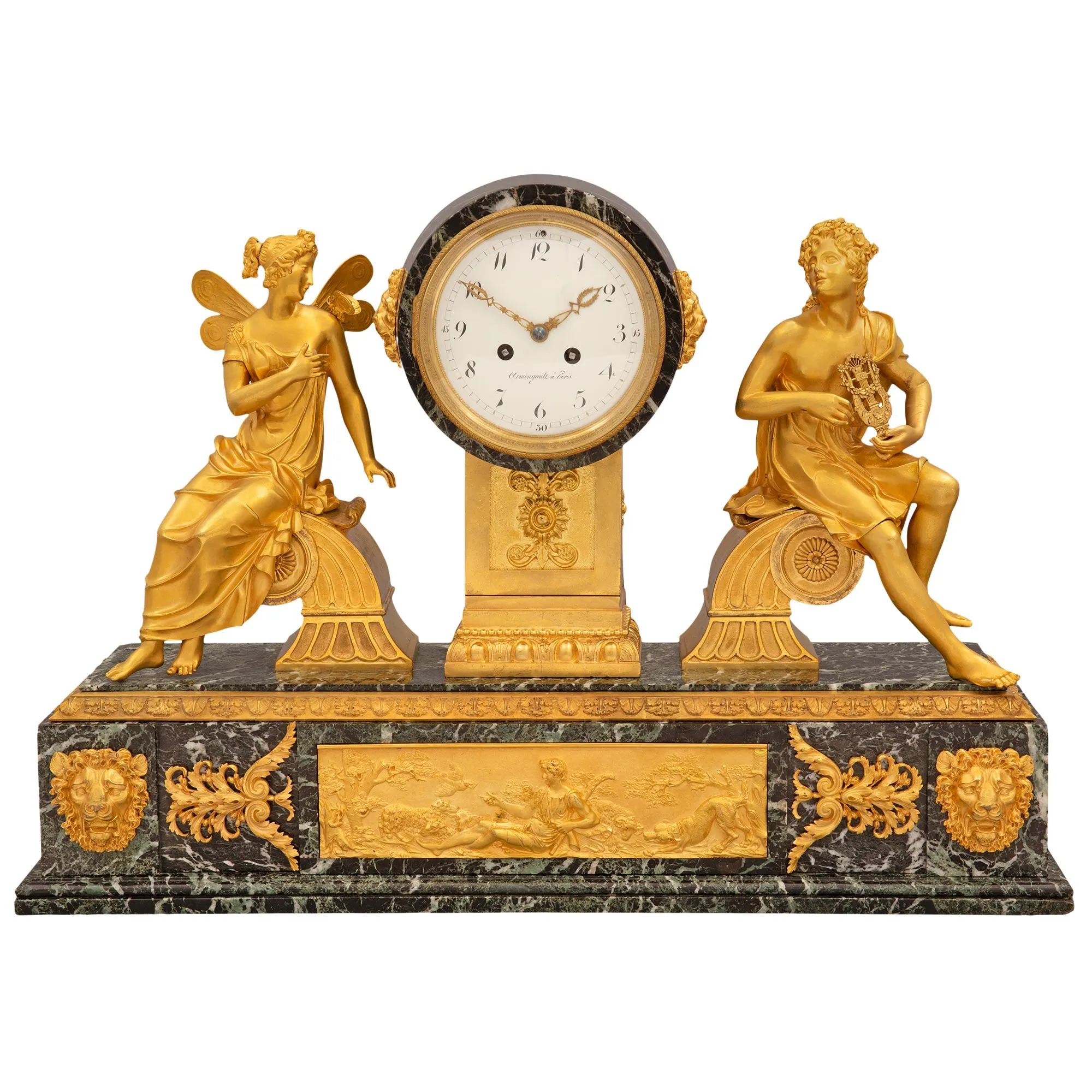 Clock Restoration in Altrincham