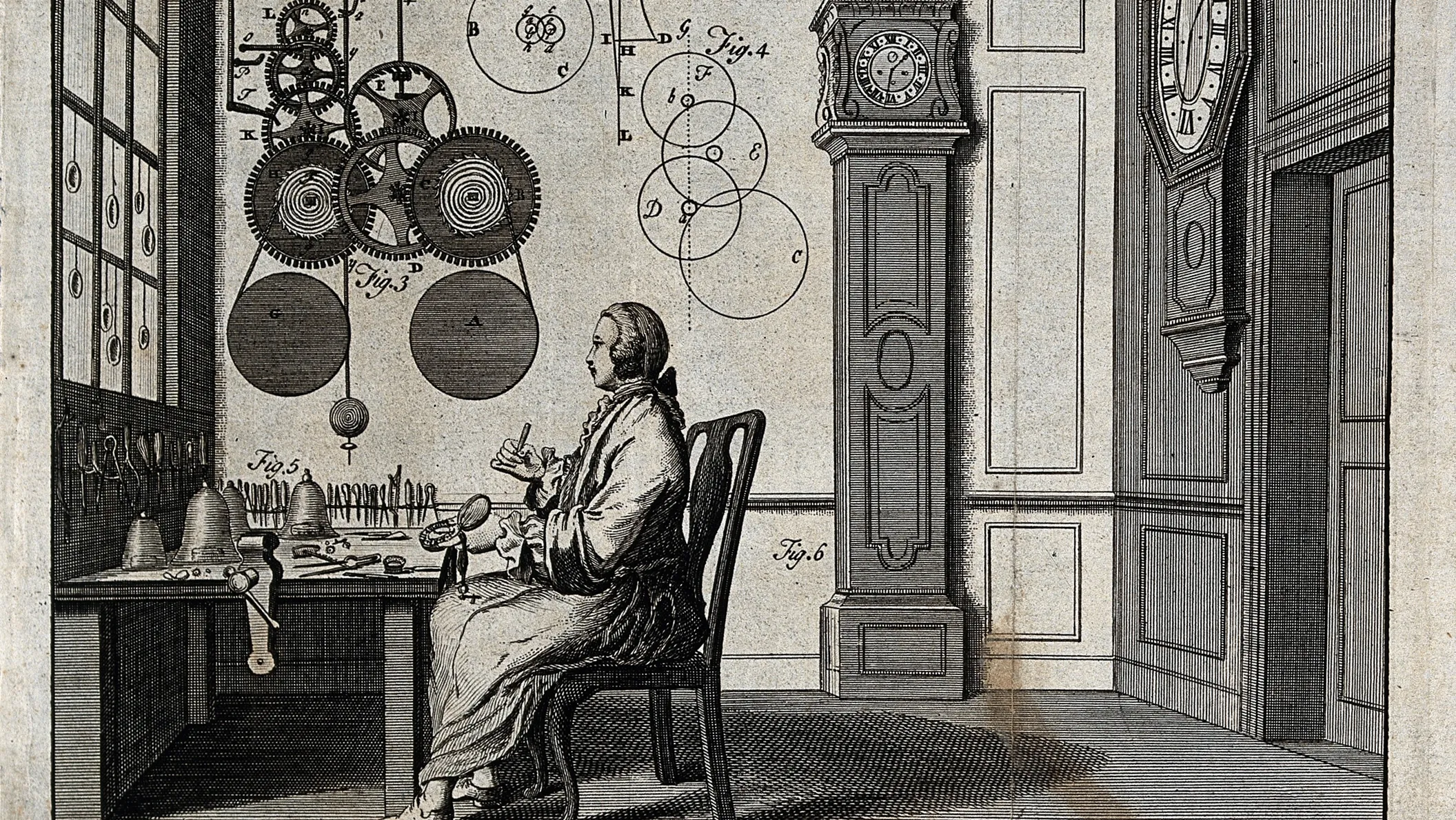 Clock Makers of Altrincham