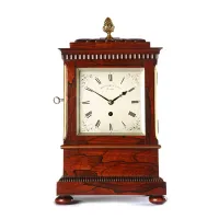 Clock Restoration in Altrincham